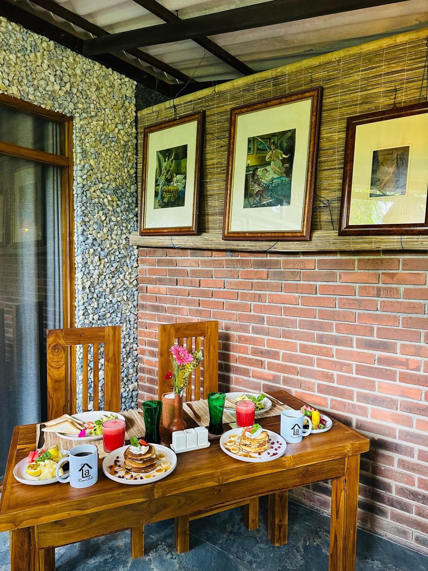 Bed and Breakfast La Casa Bella Exterior foto